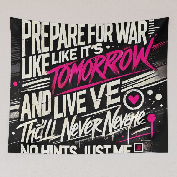 Item preview, Bold Inspirational Graffiti Design designed and sold by aminz4.