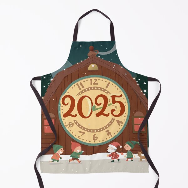 Item preview,  2025 Midnight Countdown Celebration designed and sold by Alihassan-Art.