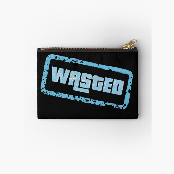 Item preview, WASTED designed and sold by Inx Artworks.
