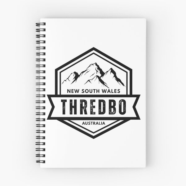 Item preview, Thredbo - Australia  designed and sold by GoodOldVintage.