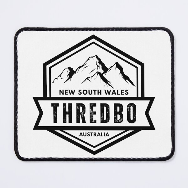 Item preview, Thredbo - Australia designed and sold by GoodOldVintage.