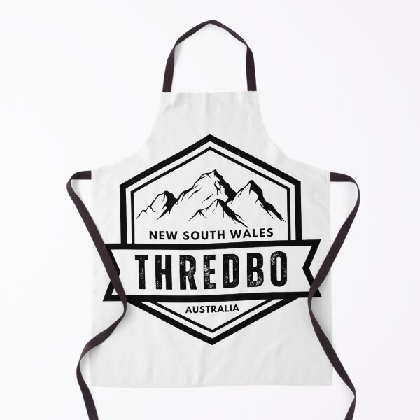 Item preview, Thredbo - Australia designed and sold by GoodOldVintage.