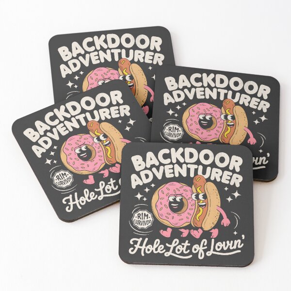 Item preview, Backdoor Adventurer designed and sold by BeansterNL.