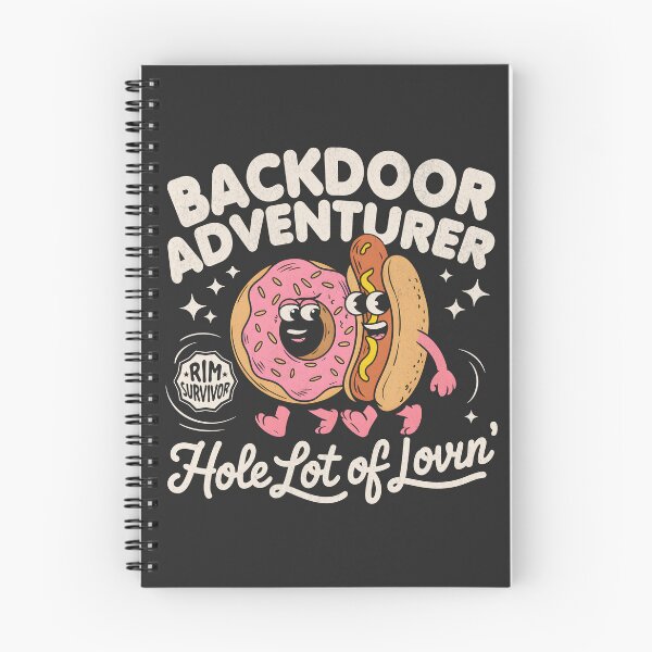 Item preview, Backdoor Adventurer designed and sold by BeansterNL.