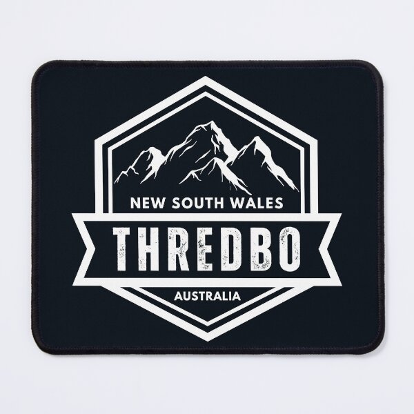 Item preview, Thredbo - Australia designed and sold by GoodOldVintage.