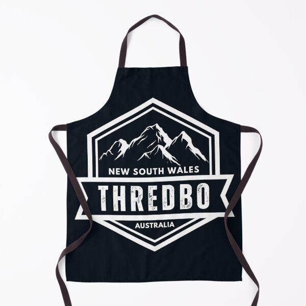 Item preview, Thredbo - Australia designed and sold by GoodOldVintage.