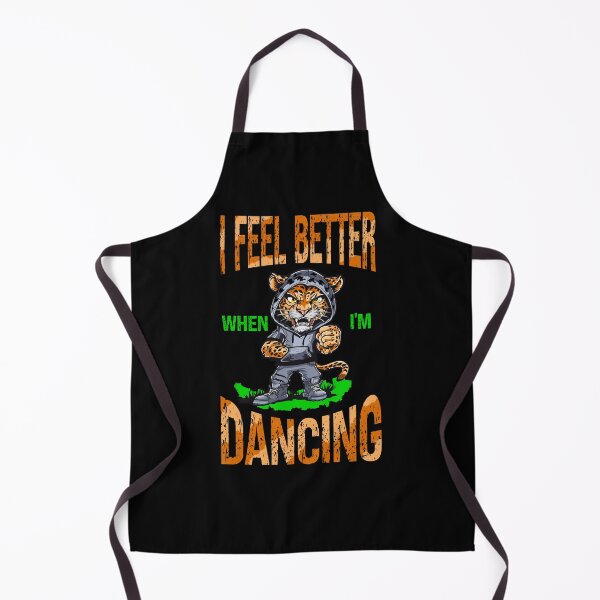 Item preview,  I Feel Better When I'm Dancing designed and sold by box-artshop.