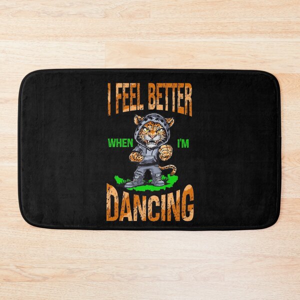 Item preview,  I Feel Better When I'm Dancing designed and sold by box-artshop.