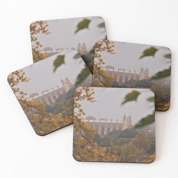 Item preview, Eton College Chapel from Windsor Castle designed and sold by Cissa King Photography.