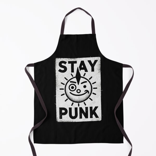 Item preview, Stay punk designed and sold by WildPortrait.