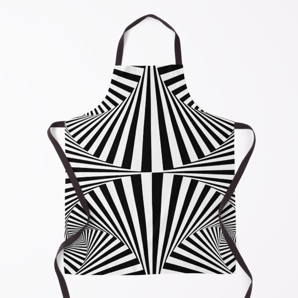 Item preview, Black Patterned Illusion designed and sold by cooldesigns2022.