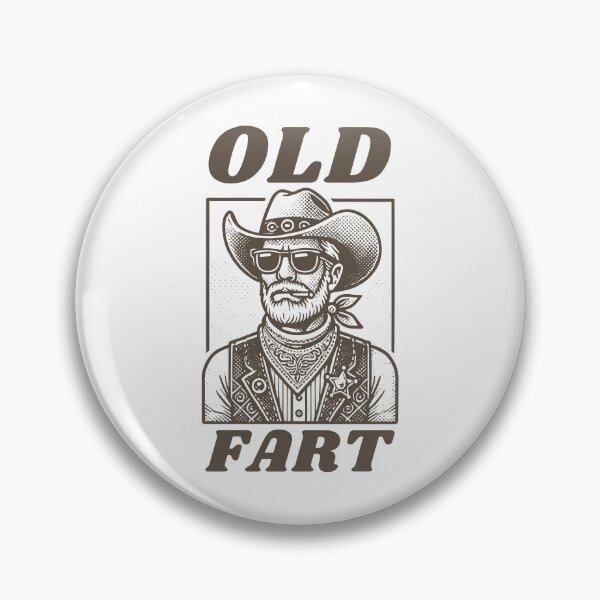 Item preview, Fart men designed and sold by The  Knick Knack Nook.