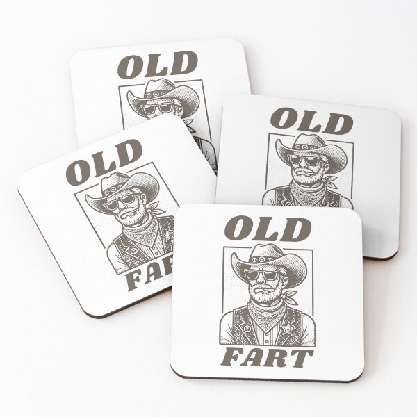 Item preview, Fart men designed and sold by The  Knick Knack Nook.