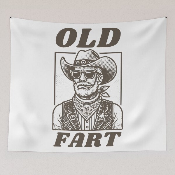 Item preview, Fart men designed and sold by The  Knick Knack Nook.