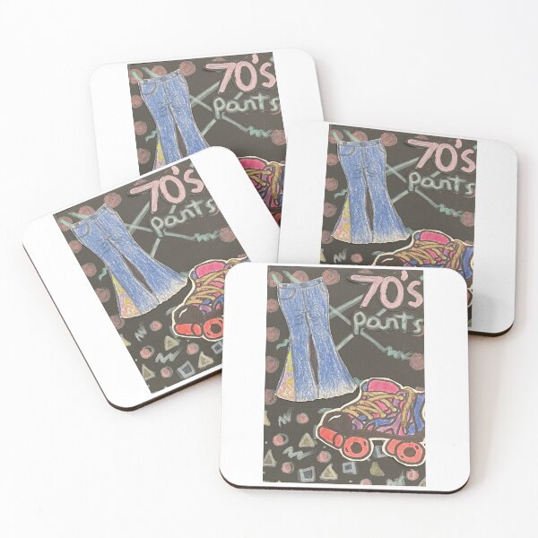 Item preview, 70s Pants designed and sold by MissMykasArt.