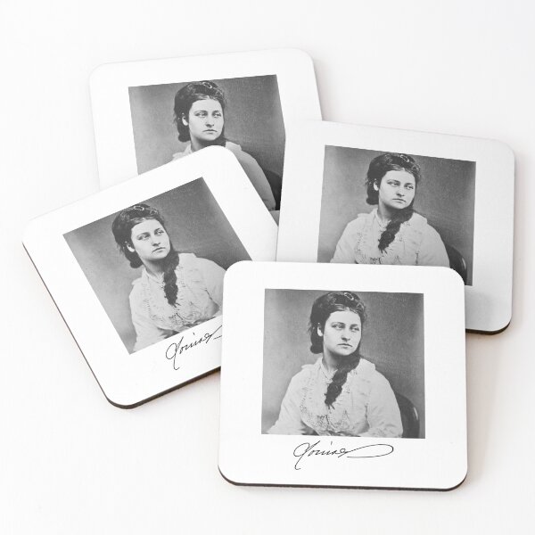 Item preview, Princess Louise, Duchess of Argyll signature print! designed and sold by cceridwenx.