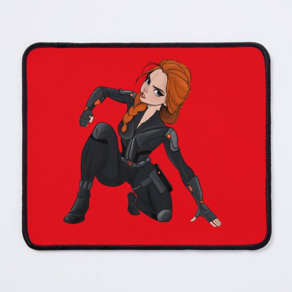 Item preview, Widow superhero designed and sold by emmajaynetaylor.