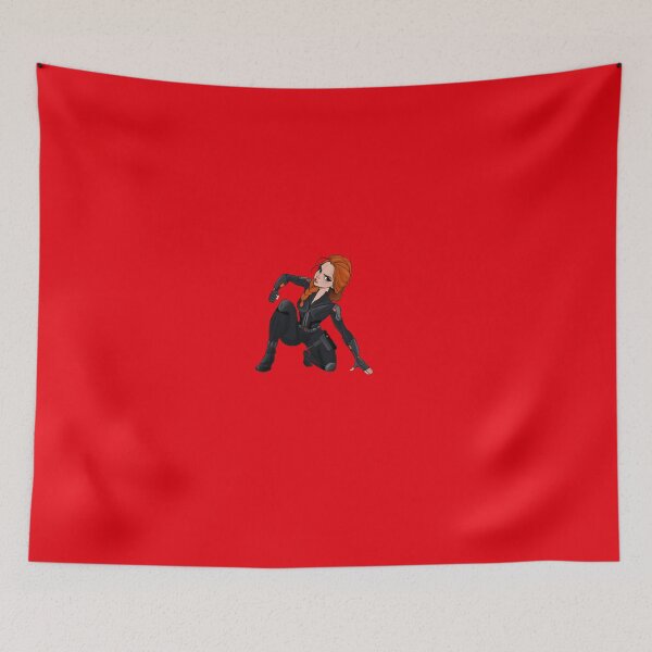 Item preview, Widow superhero designed and sold by emmajaynetaylor.
