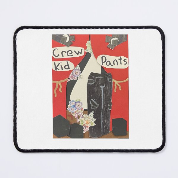 Item preview, Crew Kid Pants designed and sold by MissMykasArt.