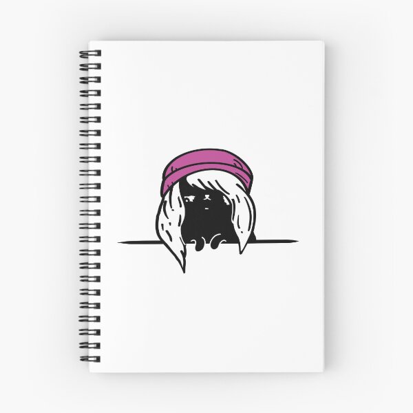 Item preview, Emo kitty has feelings too designed and sold by kikiandmel.