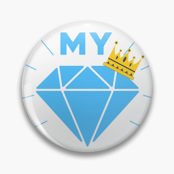 Item preview, You are my diamond  designed and sold by dudart-shop.