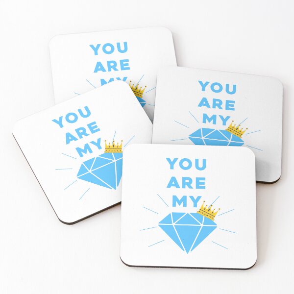 Item preview, You are my diamond  designed and sold by dudart-shop.