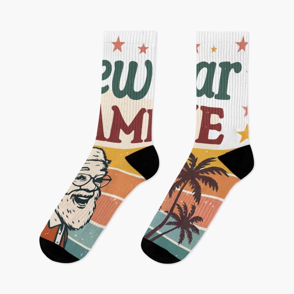Item preview, Retro Vibes - New Year Same Me designed and sold by Alihassan-Art.