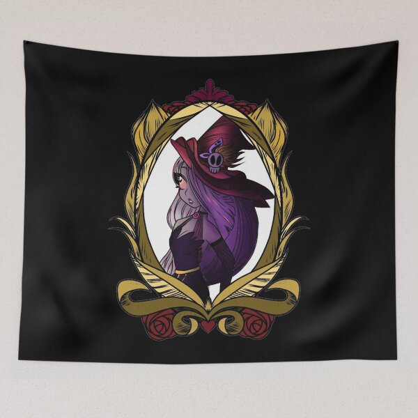 Item preview, Vaggie - Hazbin Hotel designed and sold by Iopi-art.