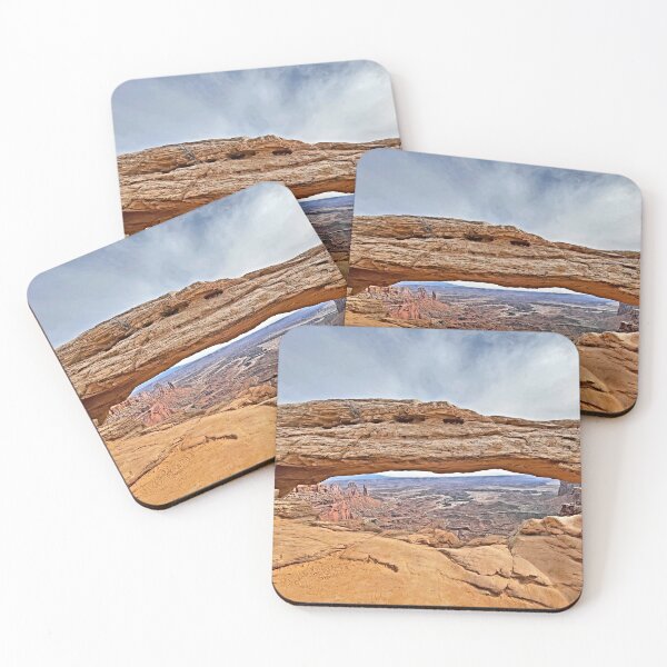 Item preview, Morning Glory at Mesa Arch designed and sold by KLLB.
