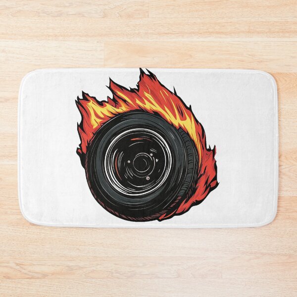 Item preview, Burnout designed and sold by Line Designs By Duck.