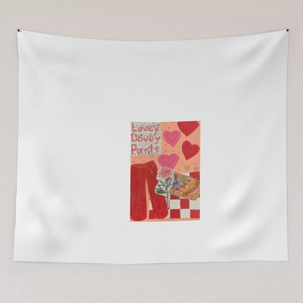 Item preview, Lovey Dovey Pants designed and sold by MissMykasArt.