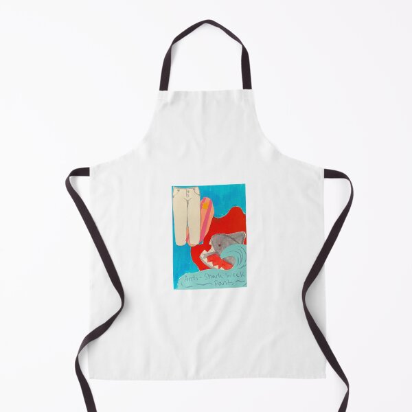 Item preview, Anti-Shark Week Pants designed and sold by MissMykasArt.