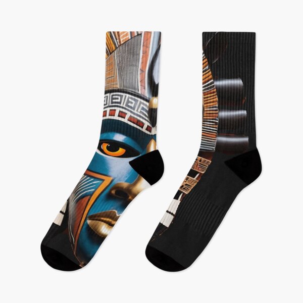 Item preview, AWP PDP AFRICAN  19 TRIBAL MASK designed and sold by Infopreneur1231.