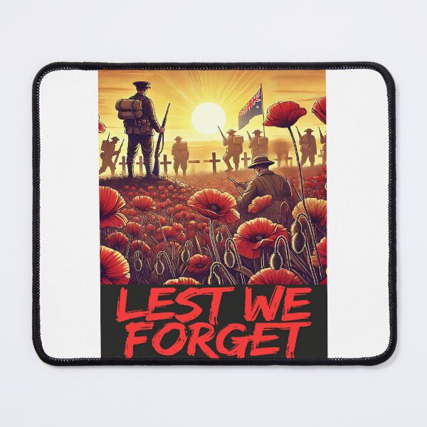 Item preview, Anzac Day designed and sold by Red-forever.