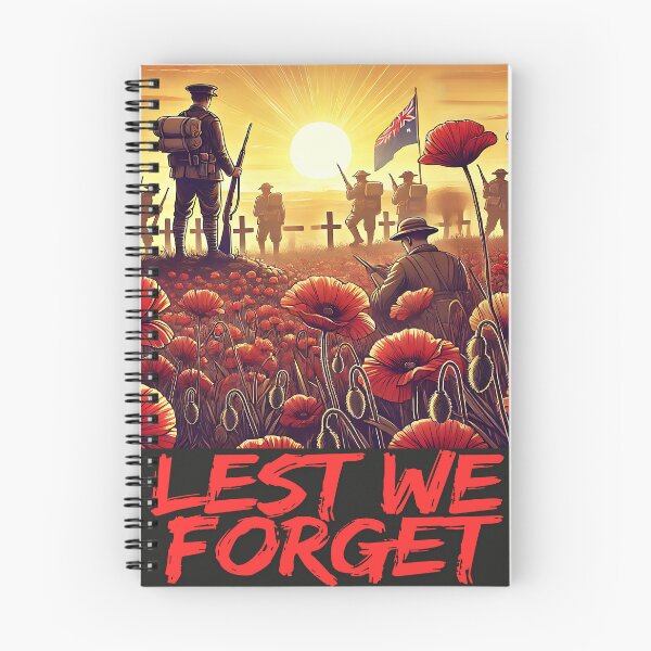 Item preview, Anzac Day designed and sold by Red-forever.
