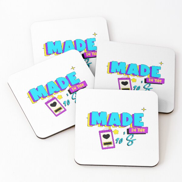 Item preview, Made in the 90s Retro T-Shirt designed and sold by Styles-Hub.
