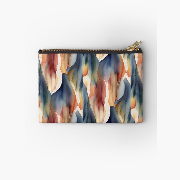 Item preview, Flowing Shades, Ethereal Watercolor Waves designed and sold by KilianSzmid.