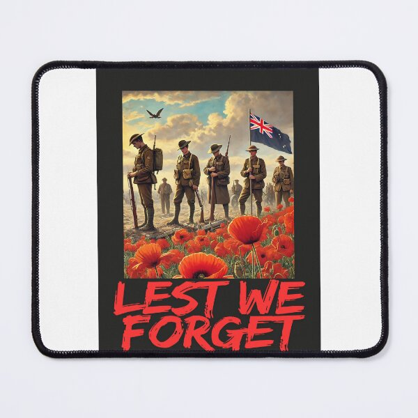 Item preview, Anzac Day designed and sold by Red-forever.