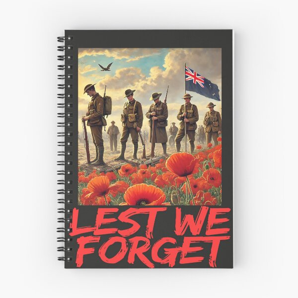 Item preview, Anzac Day designed and sold by Red-forever.
