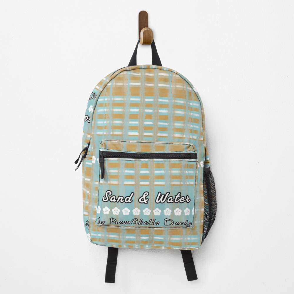 Item preview, Backpack designed and sold by BomShellsDesign.