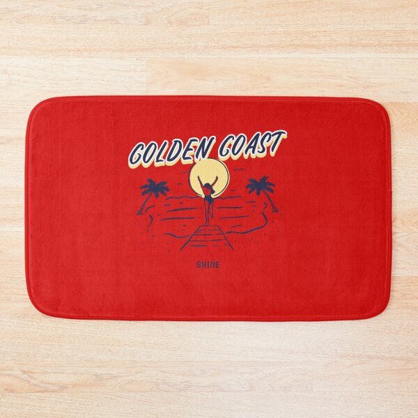 Item preview, Golden Coast shine designed and sold by GoldsoulG.