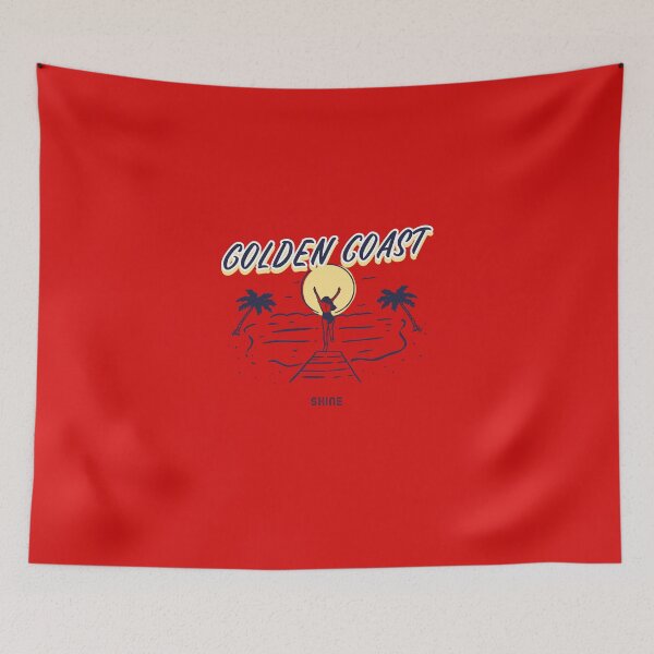 Item preview, Golden Coast shine designed and sold by GoldsoulG.