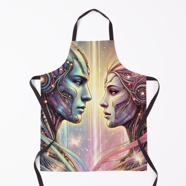 Item preview, Harmonic Cyborgs designed and sold by custom-concepts.
