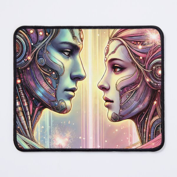 Item preview, Harmonic Cyborgs designed and sold by custom-concepts.