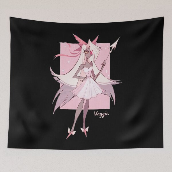 Item preview, Vaggie - Hazbin Hotel designed and sold by Iopi-art.