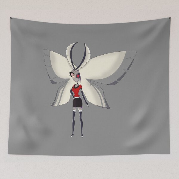 Item preview, Vaggie - Hazbin Hotel designed and sold by Iopi-art.