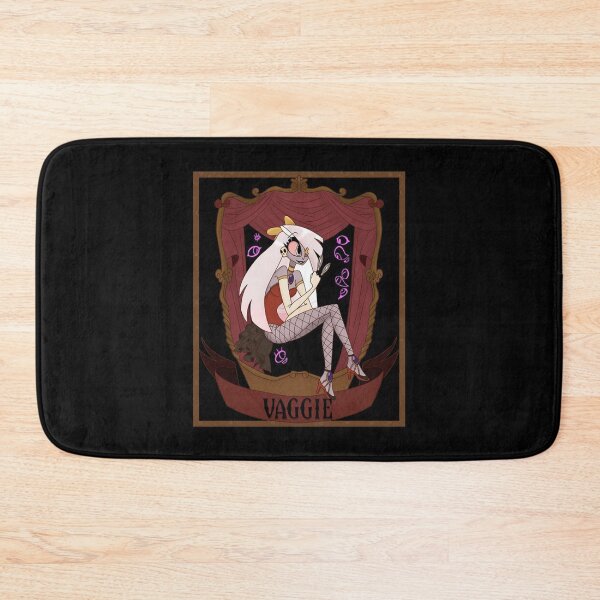 Item preview, Vaggie - Hazbin Hotel designed and sold by Iopi-art.