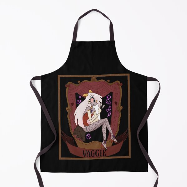 Item preview, Vaggie - Hazbin Hotel designed and sold by Iopi-art.