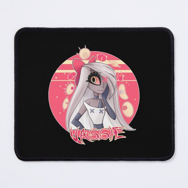 Item preview, Vaggie - Hazbin Hotel designed and sold by Iopi-art.