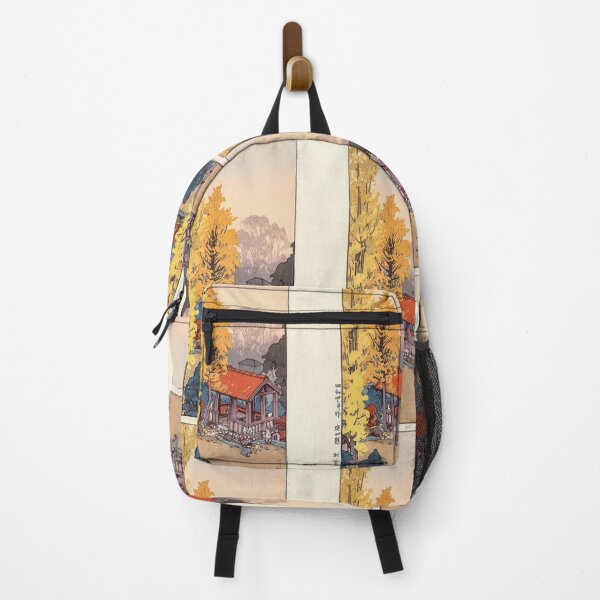 Item preview, Icho in Autumn Yoshida Hiroshi designed and sold by TeeARTHY.